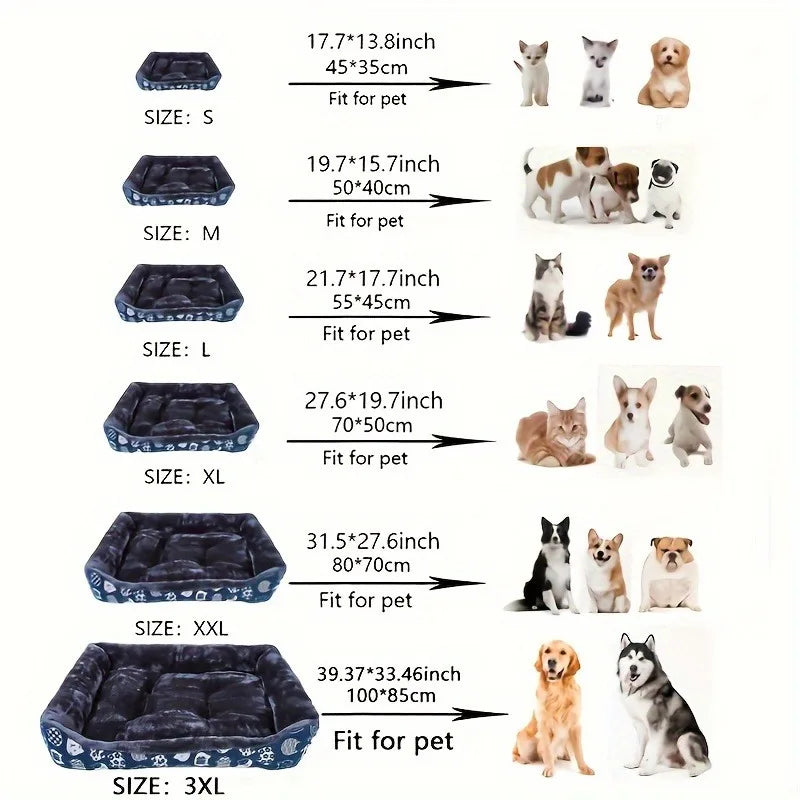 Cama para perros, sofá, colchonetas, productos para mascotas, accesorios para perros, cestas para perros camas